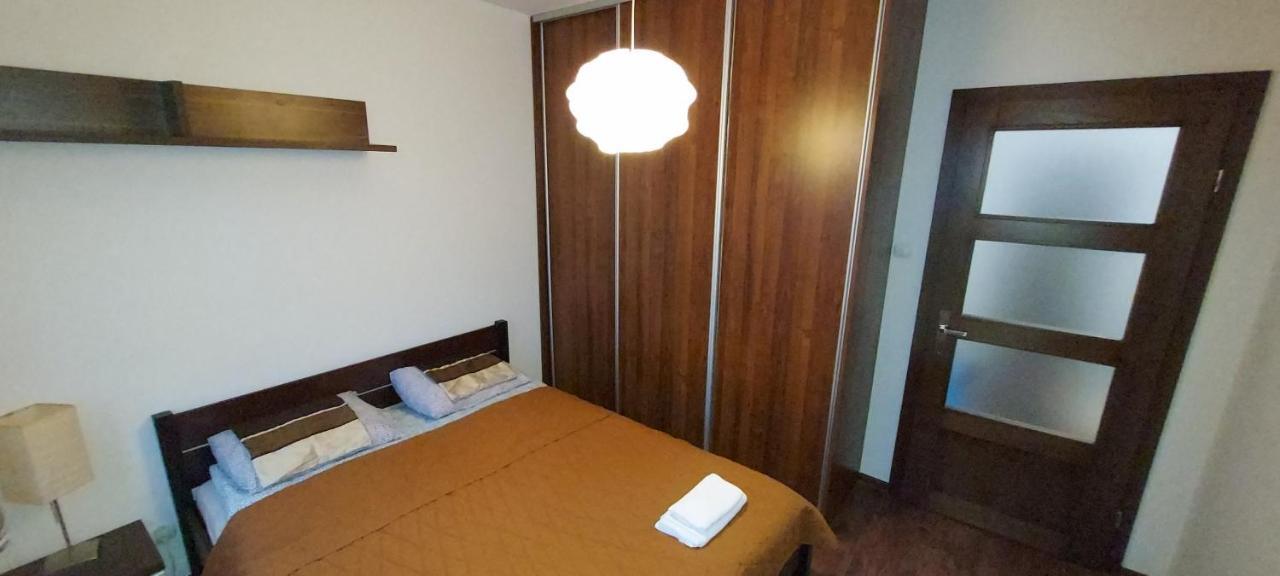 Apartament Blisko Trasy S3 ノバ・スル エクステリア 写真